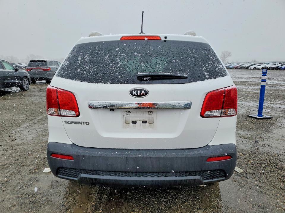 2012 KIA Sorento Base