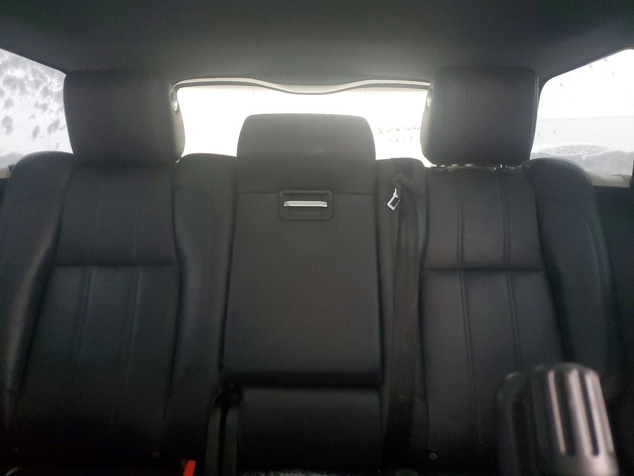 2017 Land Rover Range Rover hse