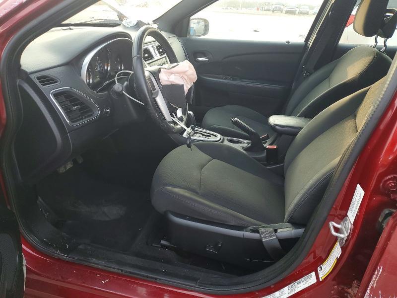 2011 Chrysler 200 Touring