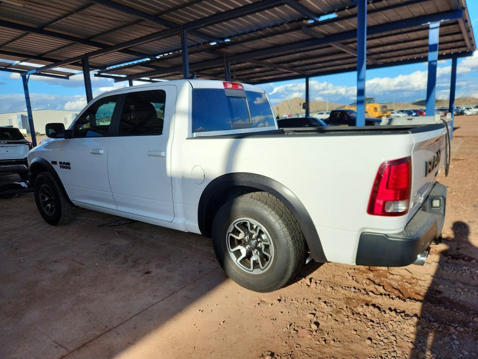 2017 Dodge Ram 1500 Rebel