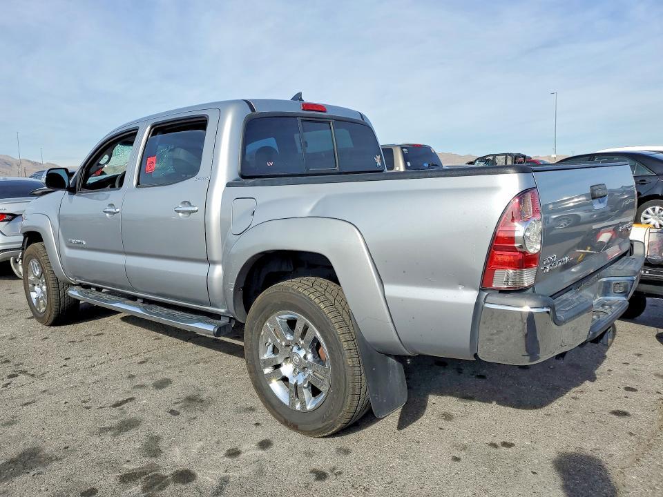 2015 Toyota Tacoma Prerunner V6