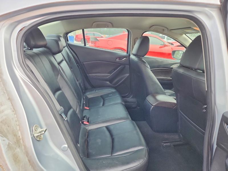 2017 Mazda 3 Touring