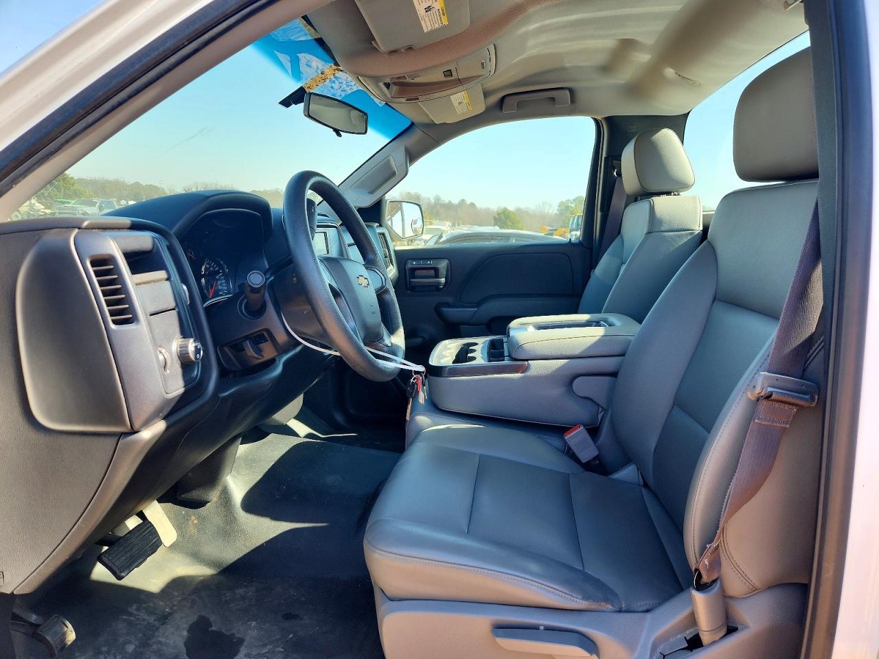 2017 Chevrolet Silverado C1500