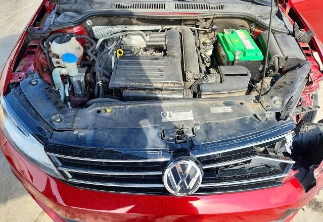 2017 Volkswagen Jetta se