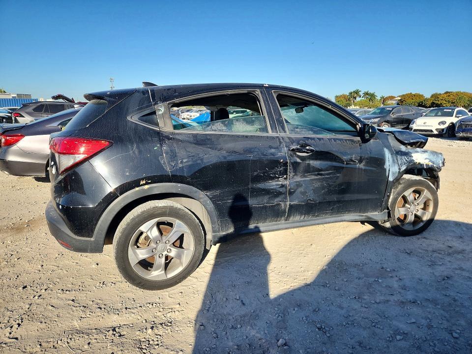 2020 Honda Hr-v lx