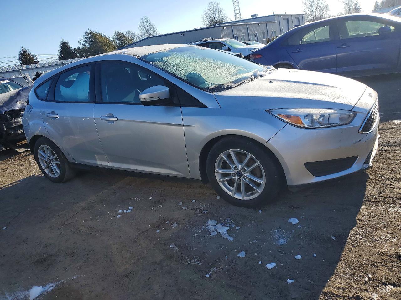 2015 Ford Focus se