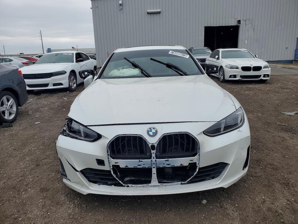 2025 BMW 430xi Gran Coupe