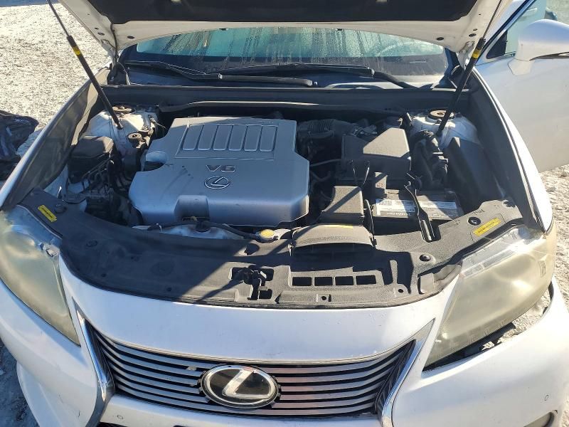 2013 Lexus Es 350