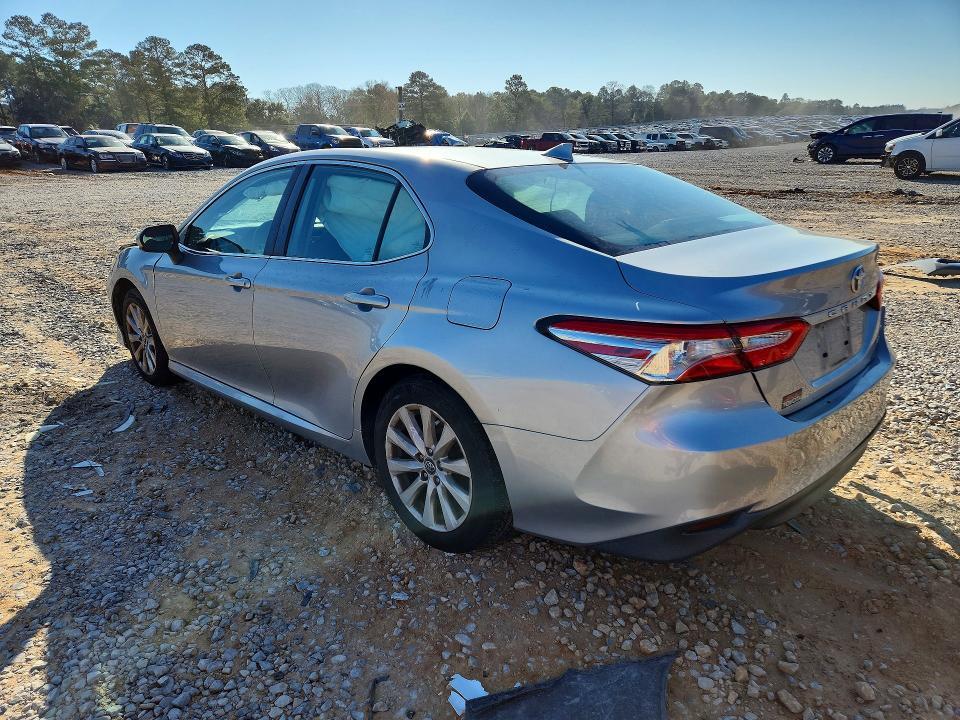2019 Toyota Camry l