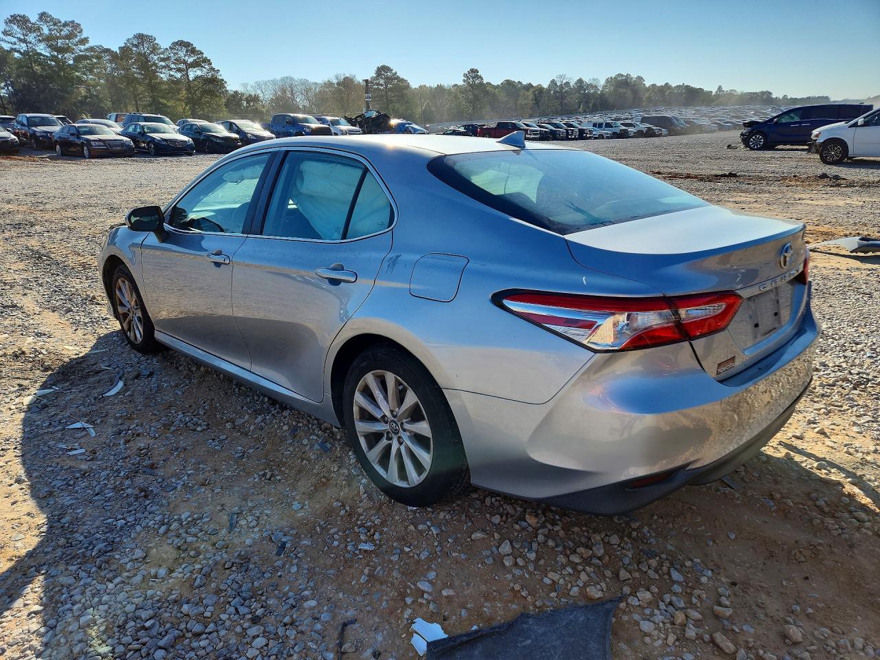 2019 Toyota Camry l