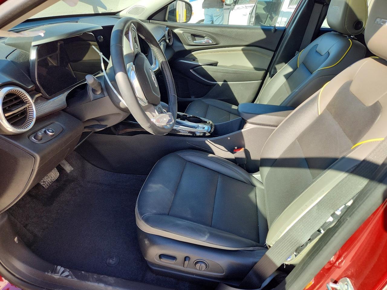 2024 Chevrolet Trax Active