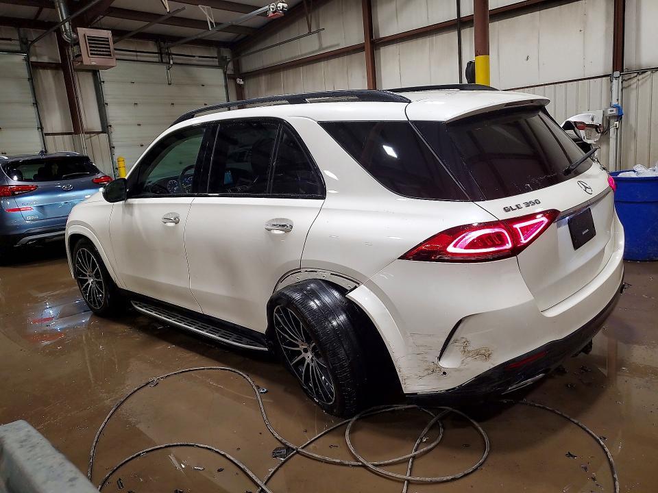 2021 Mercedes-Benz Gle 350 4matic