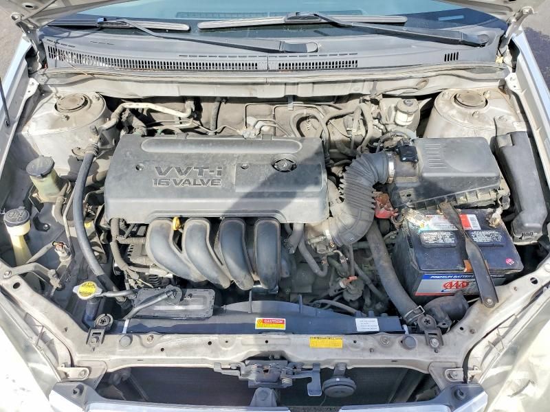 2008 Toyota Corolla ce