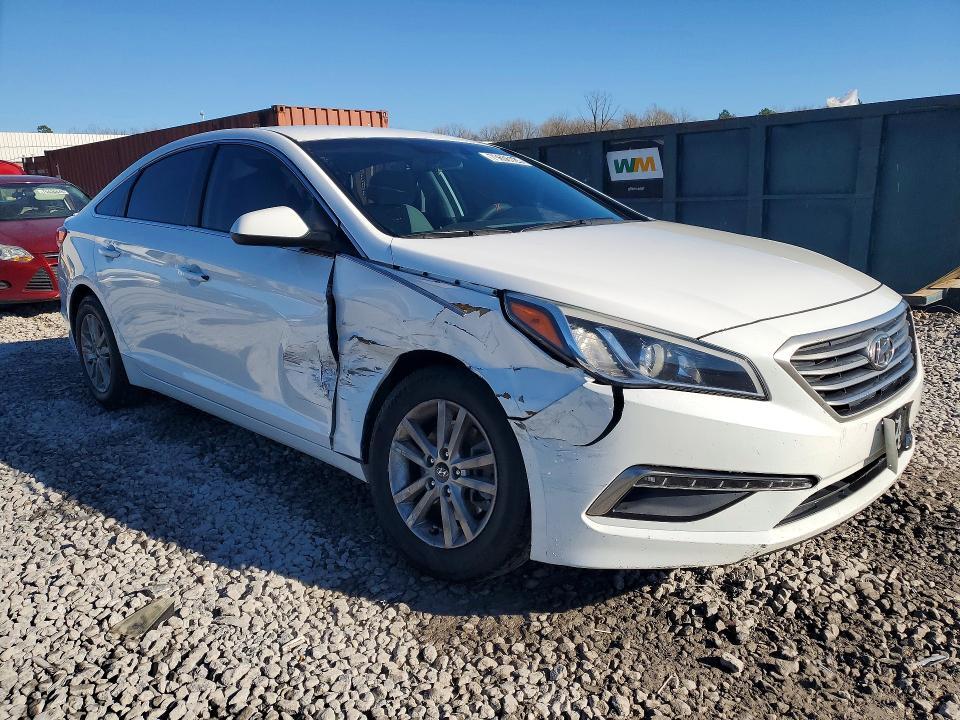 2015 Hyundai Sonata se