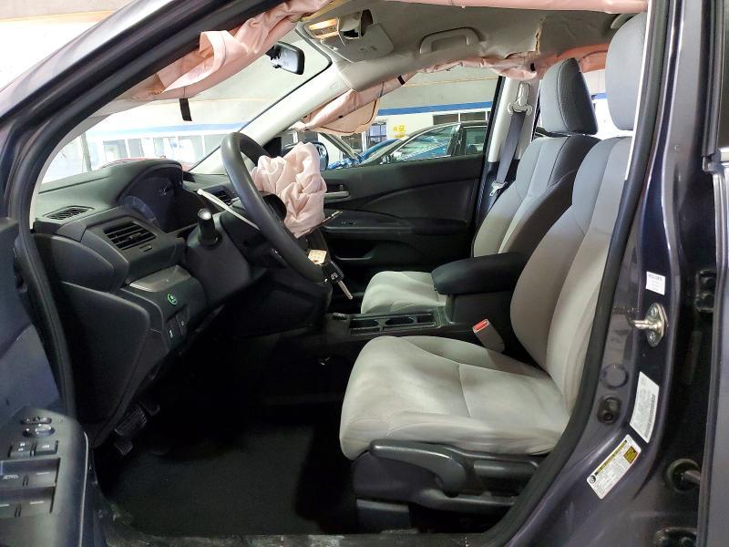 2016 Honda Cr-v lx