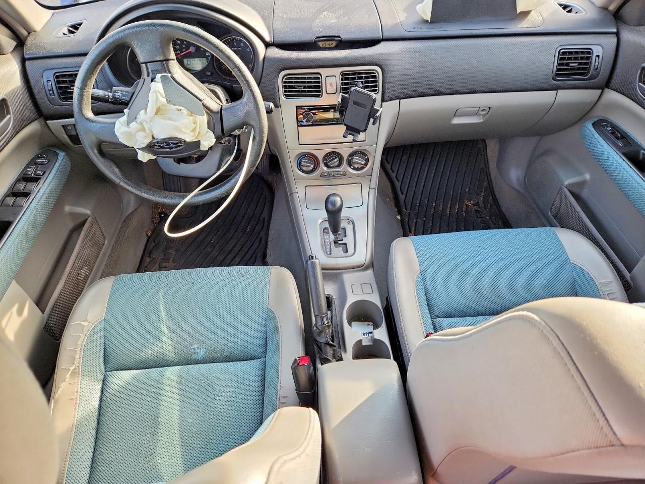 2005 Subaru Forester 2.5x