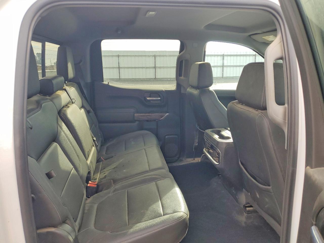 2021 Chevrolet Silverado K1500 LTZ