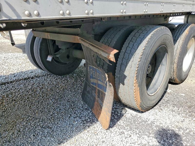 2010 Utility Trailer 2010 Utility Refrigerated van Trailer