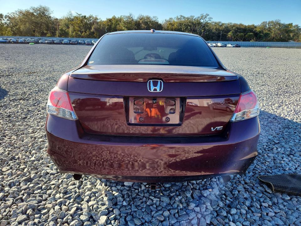 2009 Honda Accord exl