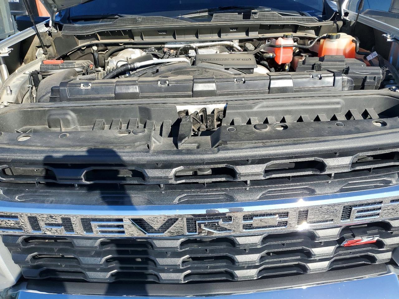 2022 Chevrolet Silverado K2500 Heavy Duty lt
