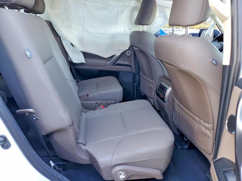 2023 Lexus Gx 460 Base