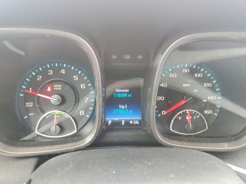 2013 Chevrolet Malibu 1LT