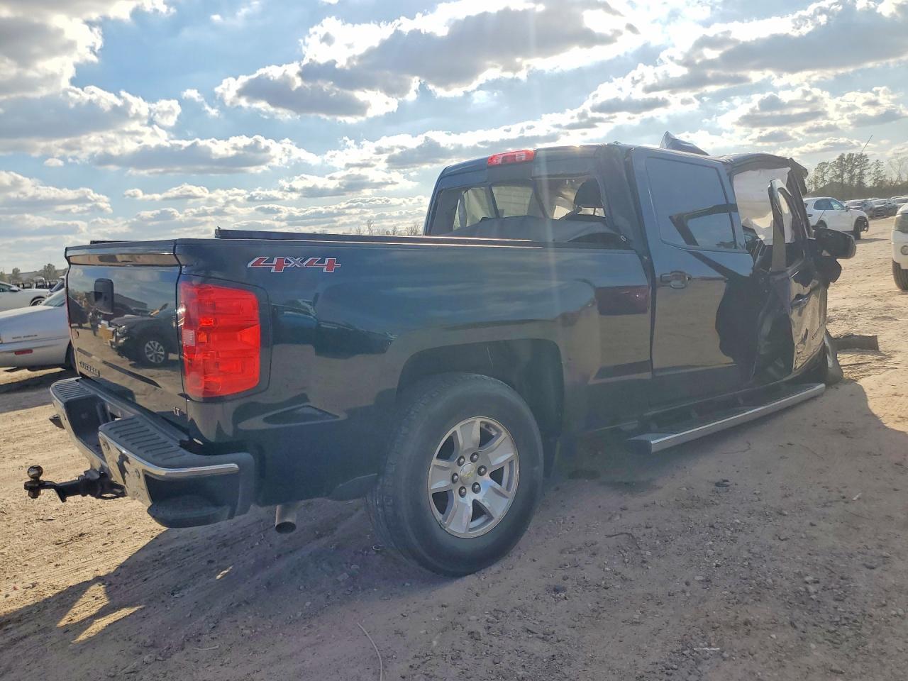 2015 Chevrolet Silverado K1500 LT