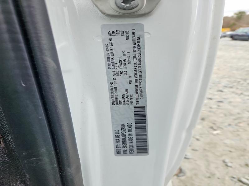 2023 Dodge Ram 2500 Utility / Service Truck