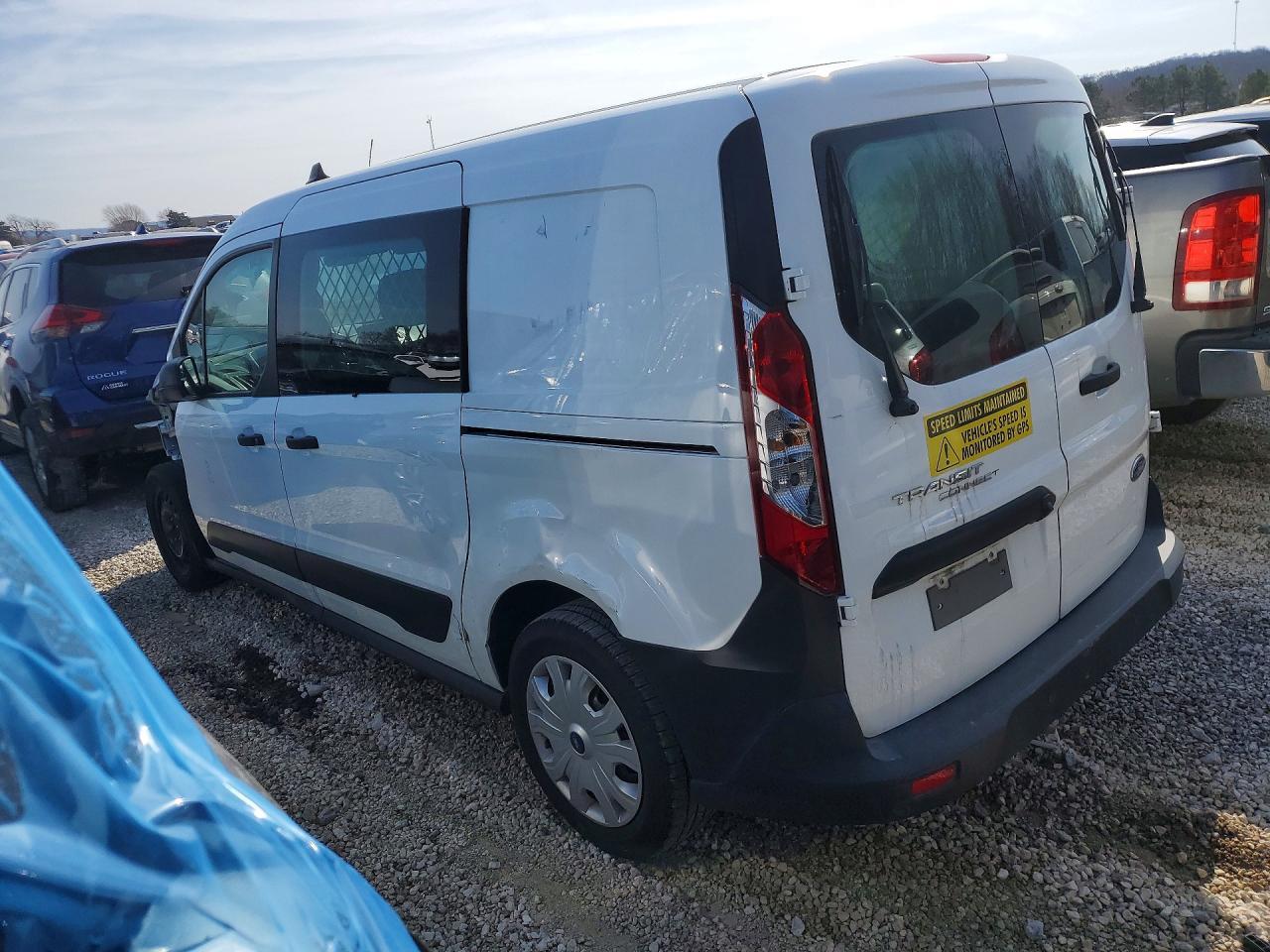 2022 Ford Transit Connect XL