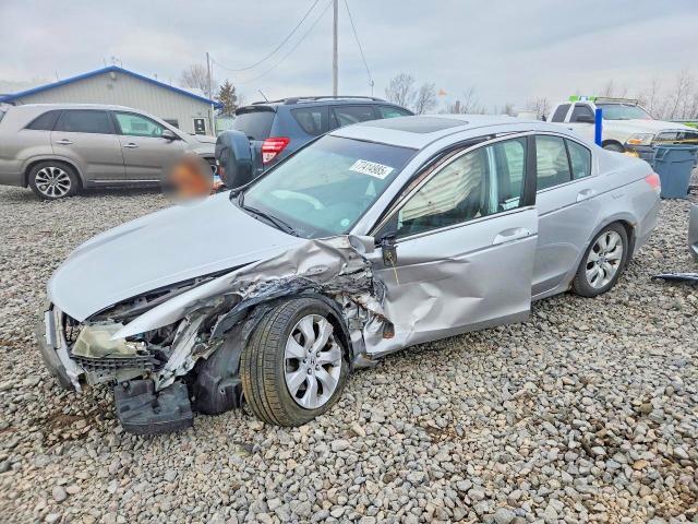 2009 Honda Accord exl