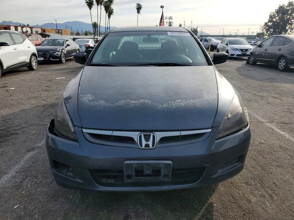2007 Honda Accord ex