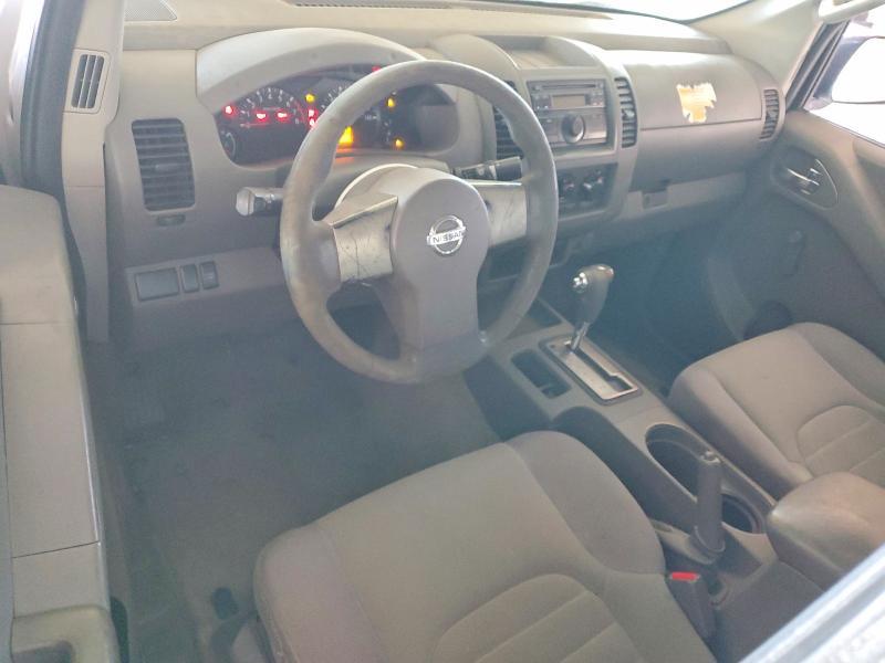 2012 Nissan Frontier S