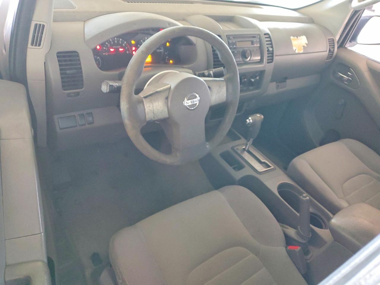 2012 Nissan Frontier S