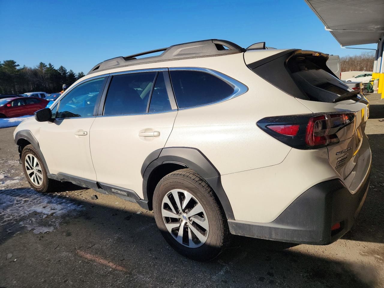2023 Subaru Outback Premium