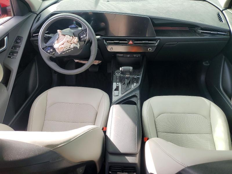 2025 KIA Niro ex