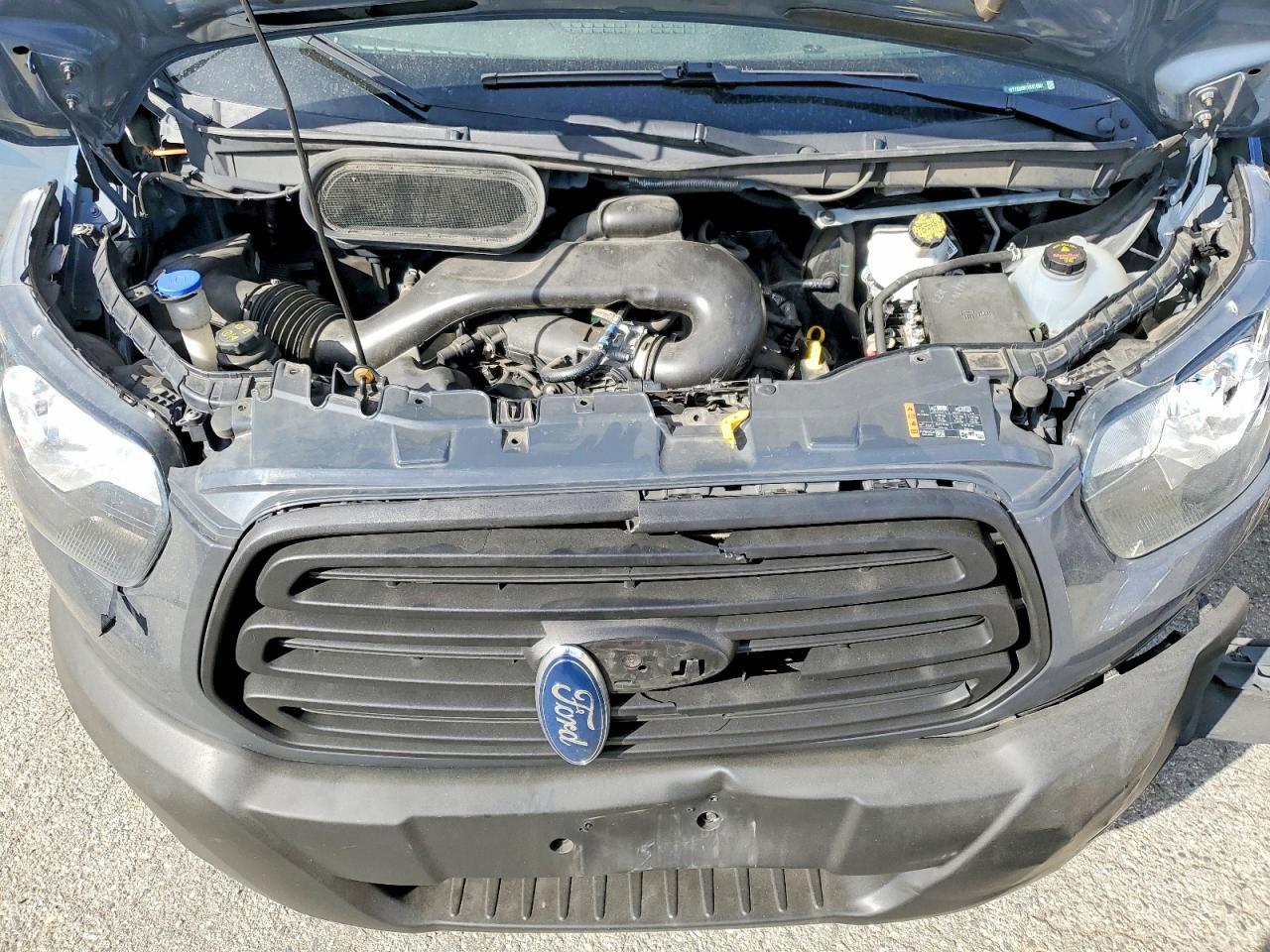 2019 Ford Transit T-250
