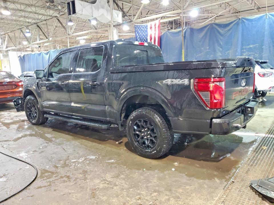 2024 Ford F150 XLT