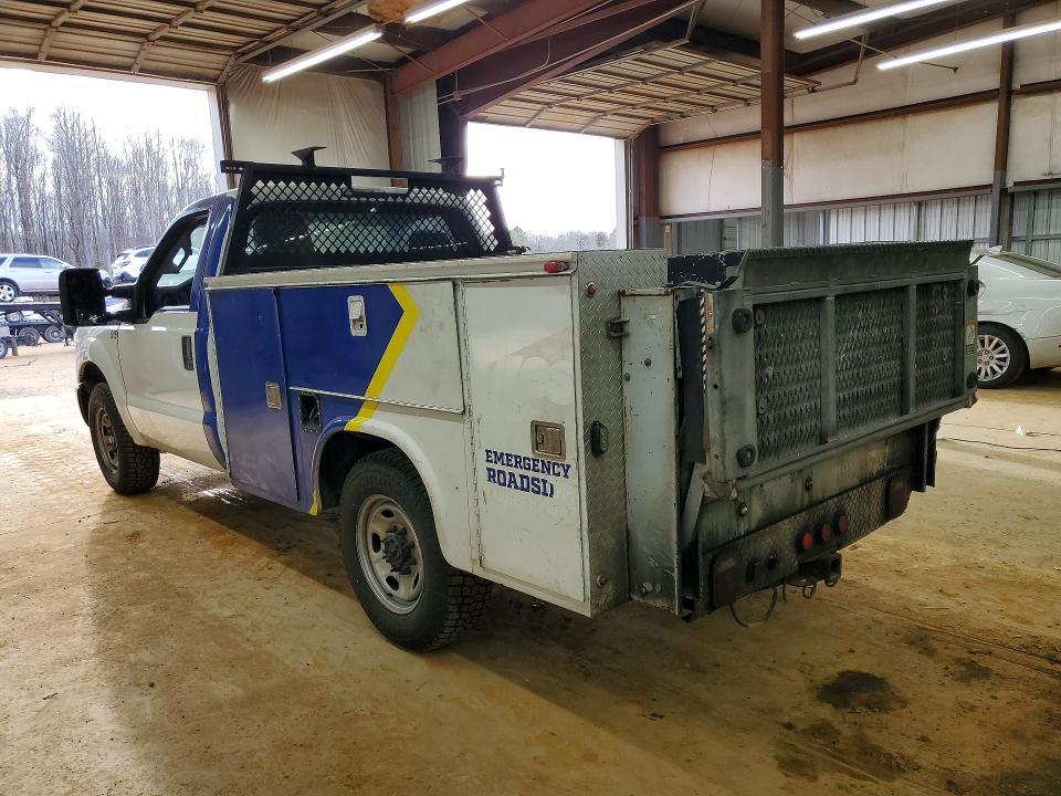 2014 Ford F250 Super Duty