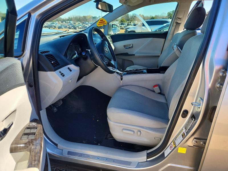 2015 Toyota Venza le