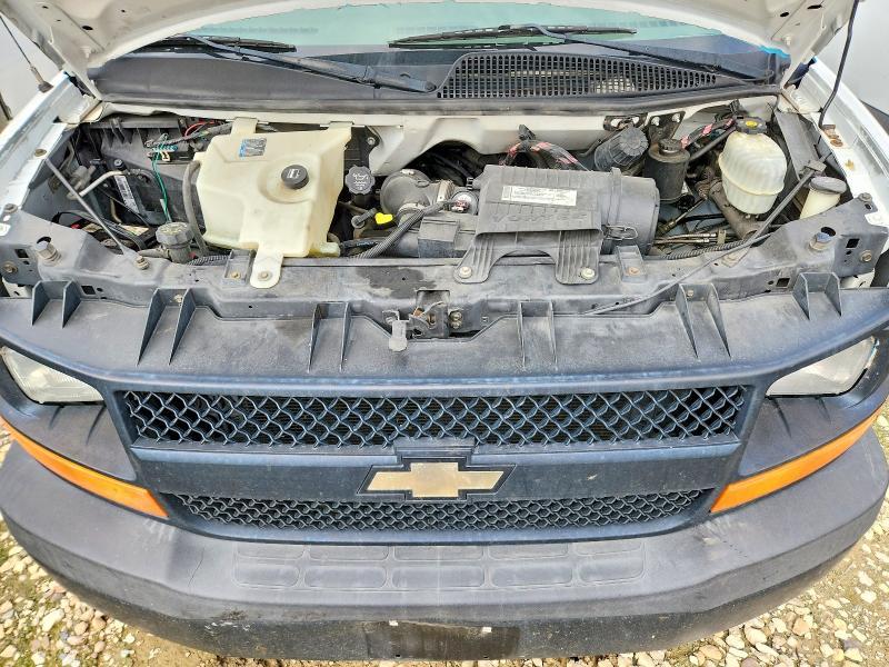 2007 Chevrolet Express 2500 Delivery Van