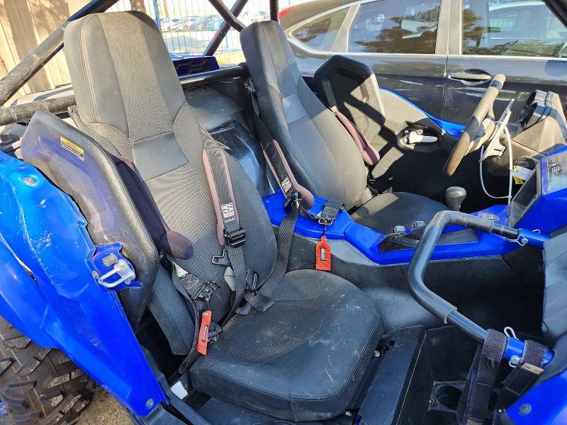 2021 Yamaha YXZ1000 Utility Vehicle