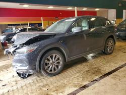 Mazda salvage cars for sale: 2019 Mazda Cx-5 Grand Touring