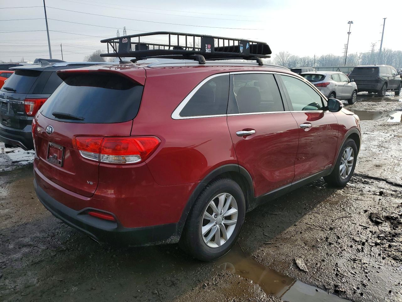 2016 KIA Sorento lx