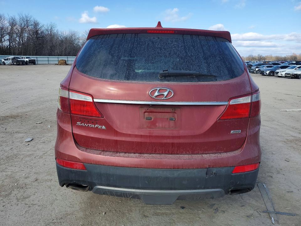 2014 Hyundai Santa fe gls