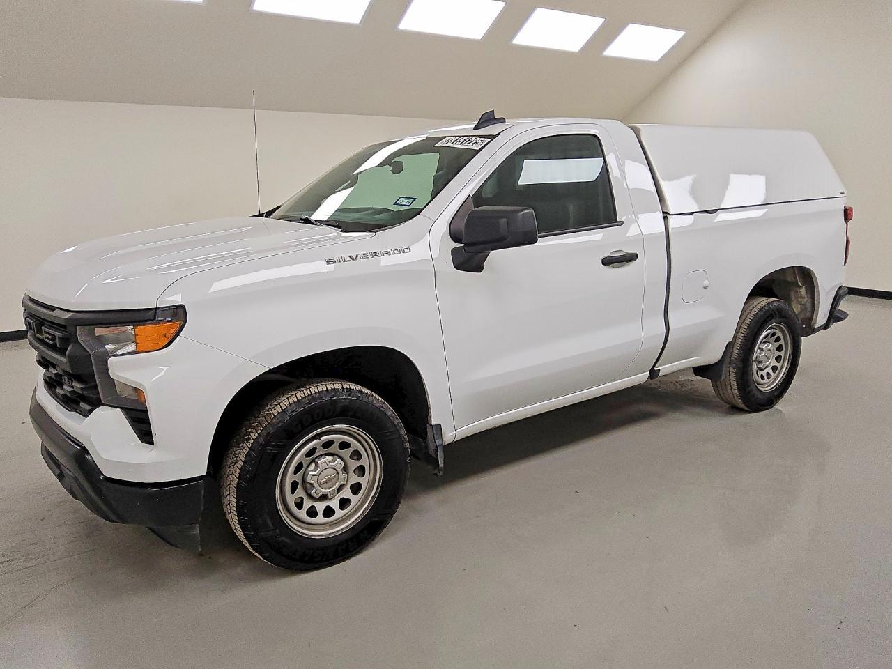 2023 Chevrolet Silverado C1500