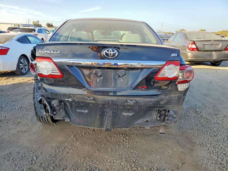 2013 Toyota Corolla le