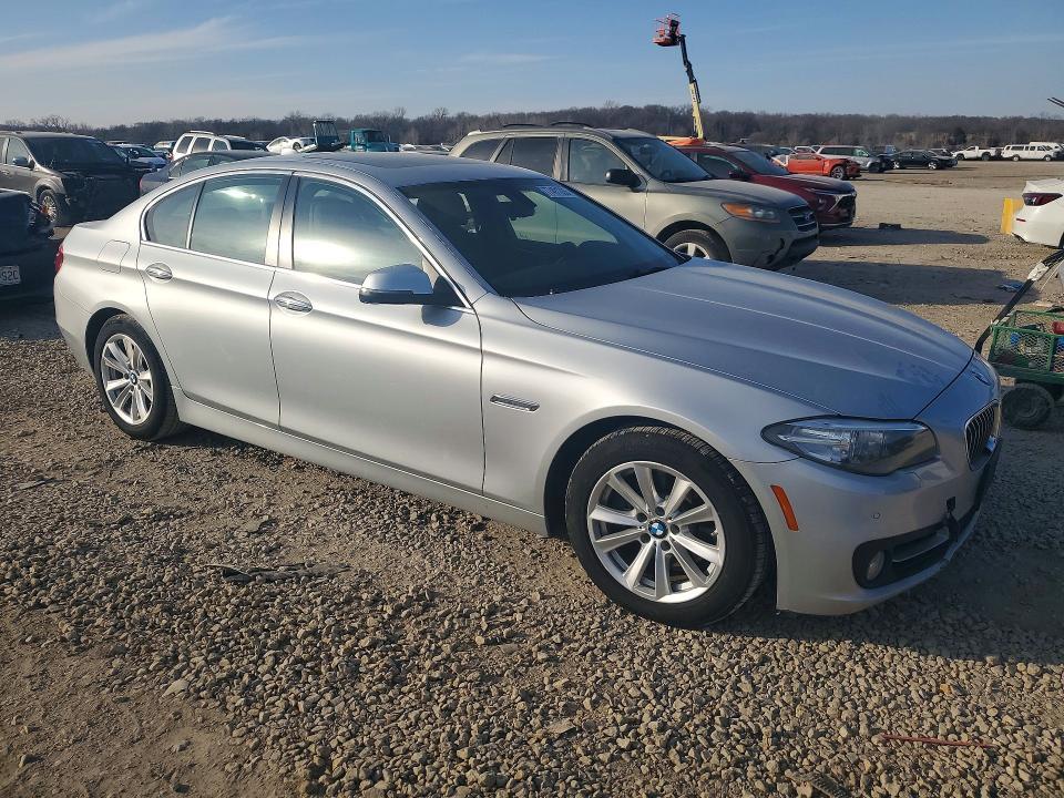 2016 BMW 528 xi