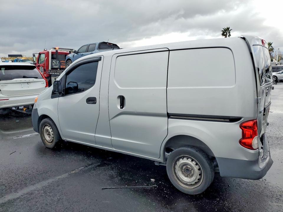 2015 Nissan NV200 Delivery Van