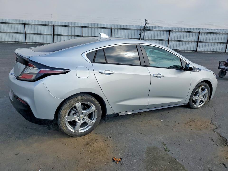2018 Chevrolet Volt lt