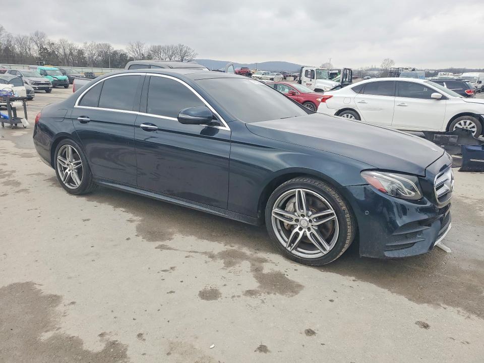 2017 Mercedes-Benz E 300 4matic